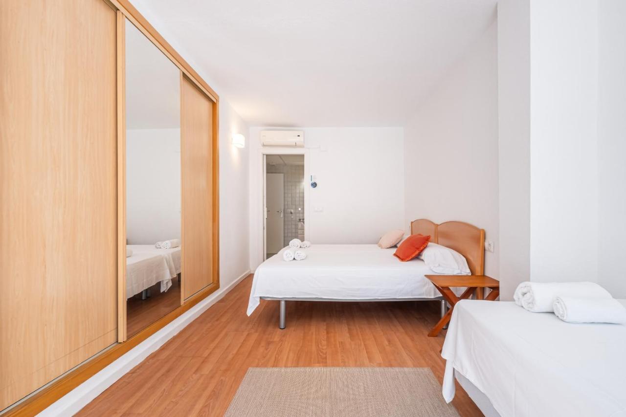 Ilice 1-D Apartment Levante Beach Бенидорм Экстерьер фото