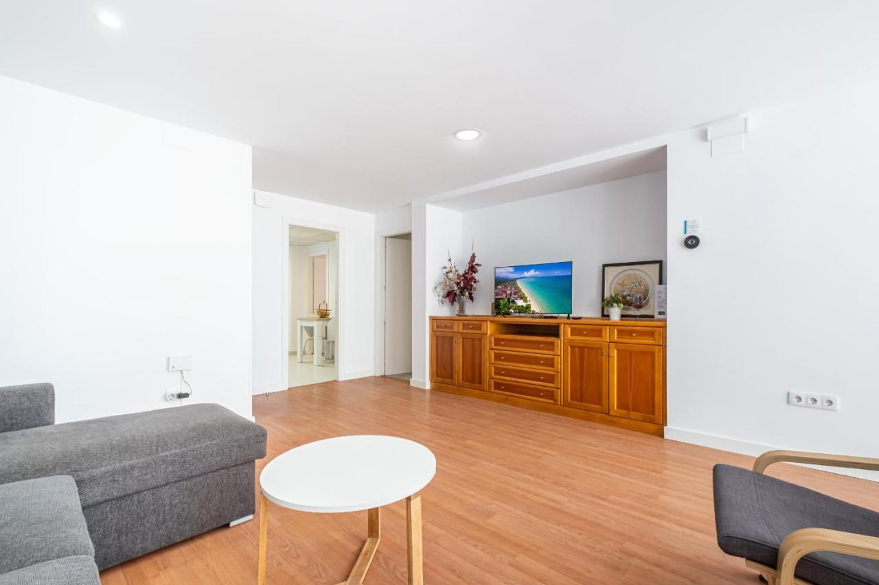 Ilice 1-D Apartment Levante Beach Бенидорм Экстерьер фото
