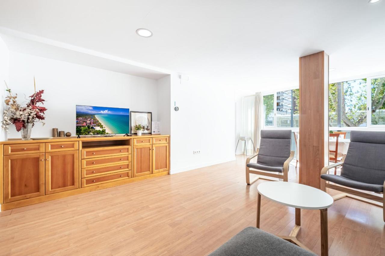 Ilice 1-D Apartment Levante Beach Бенидорм Экстерьер фото